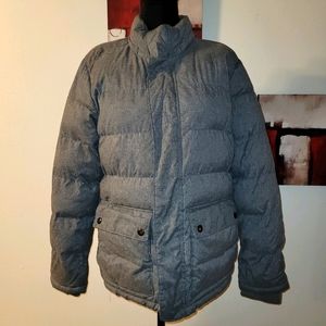 Old Navy Men's Puffer Coat